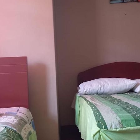 Hostal Aventura Cajamarca Eksteriør billede