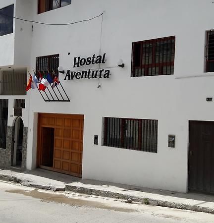Hostal Aventura Cajamarca Eksteriør billede