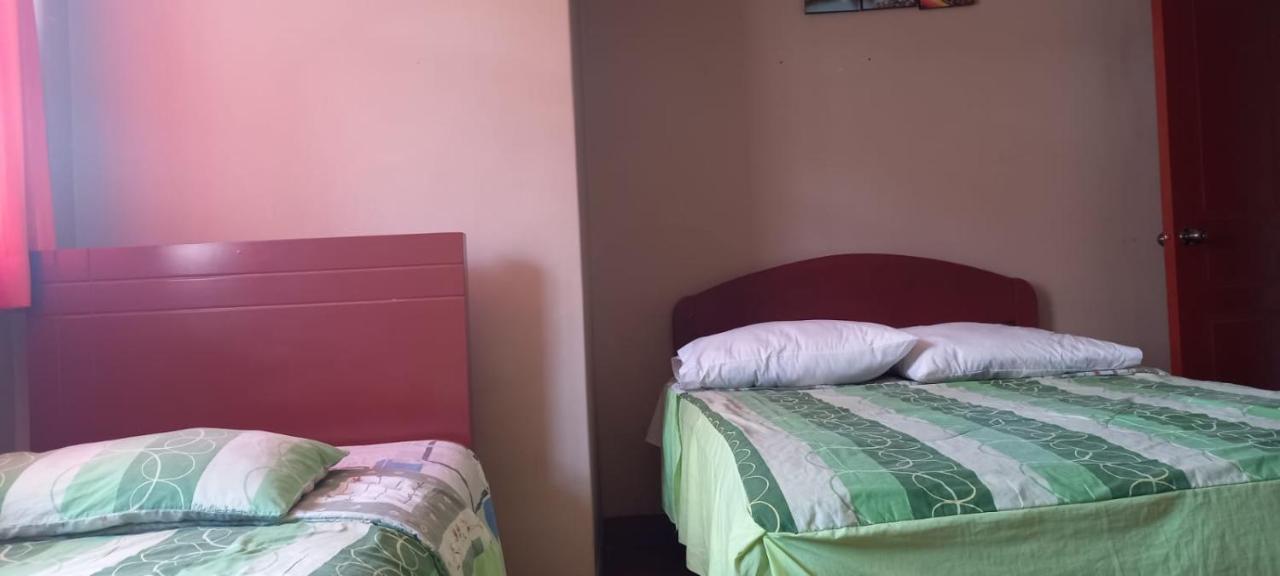 Hostal Aventura Cajamarca Eksteriør billede