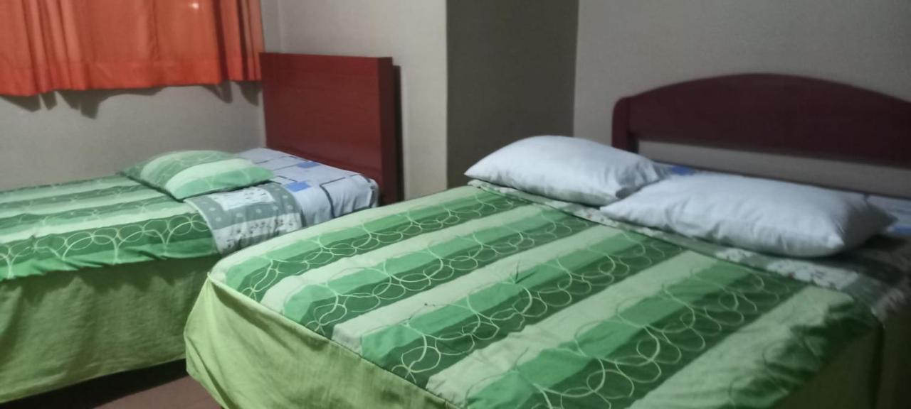 Hostal Aventura Cajamarca Eksteriør billede