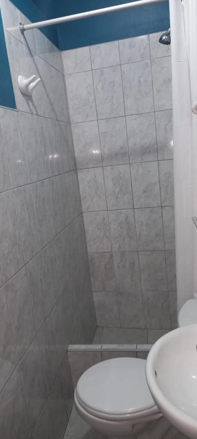 Hostal Aventura Cajamarca Eksteriør billede