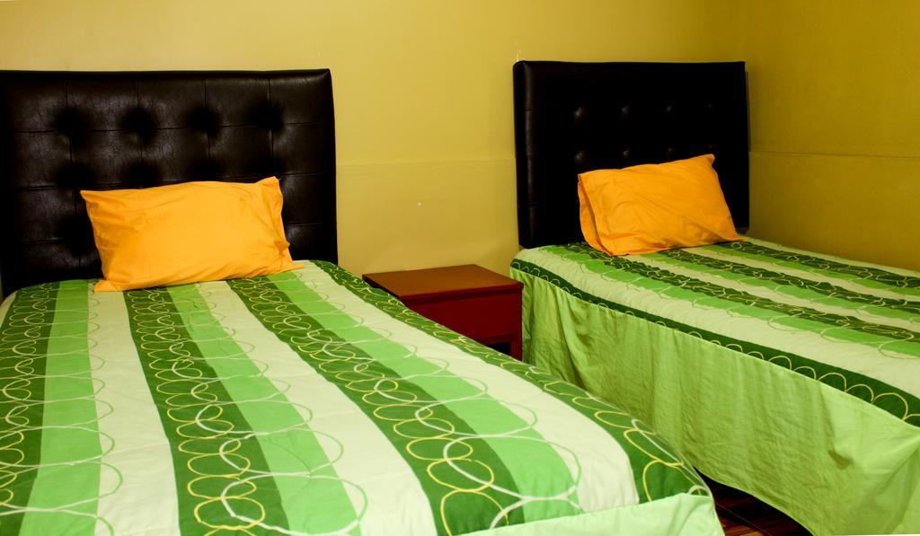 Hostal Aventura Cajamarca Eksteriør billede