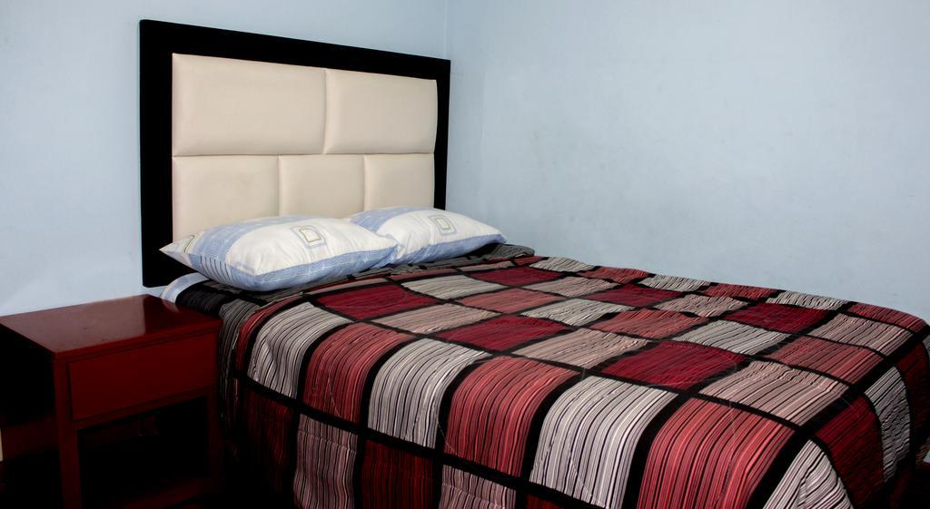 Hostal Aventura Cajamarca Eksteriør billede