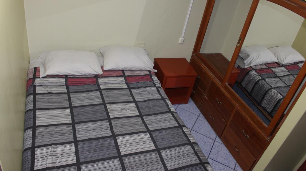 Hostal Aventura Cajamarca Eksteriør billede