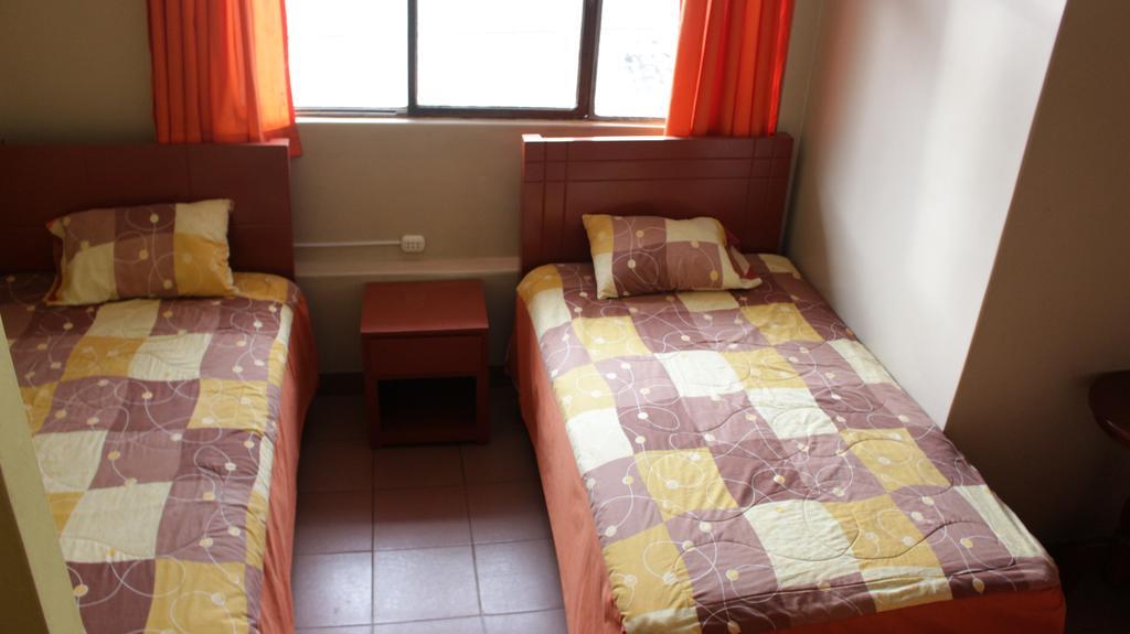 Hostal Aventura Cajamarca Eksteriør billede