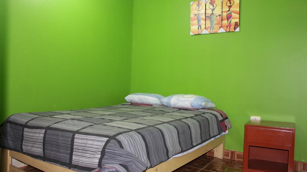 Hostal Aventura Cajamarca Eksteriør billede