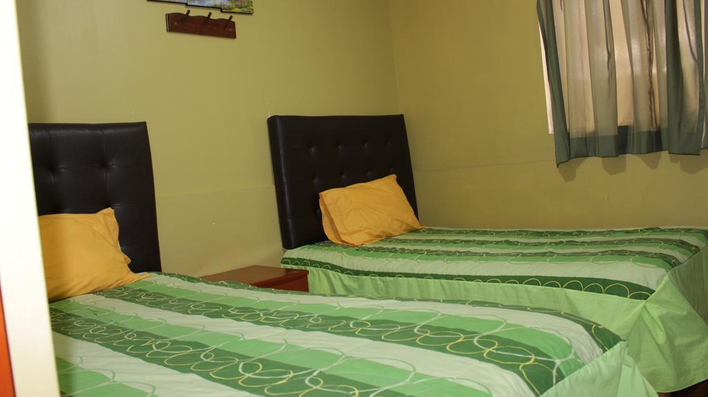 Hostal Aventura Cajamarca Eksteriør billede