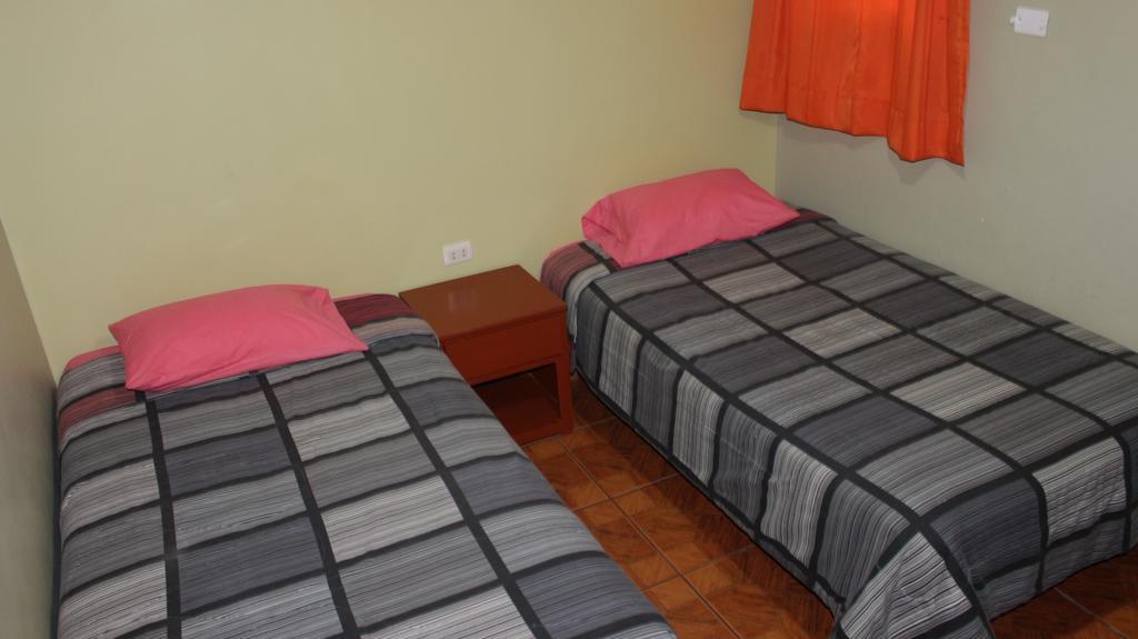 Hostal Aventura Cajamarca Eksteriør billede